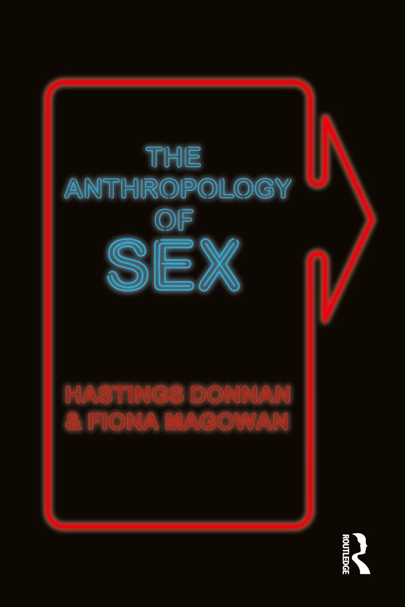 Cover: 9781845201135 | The Anthropology of Sex | Fiona Magowan (u. a.) | Taschenbuch | 2010