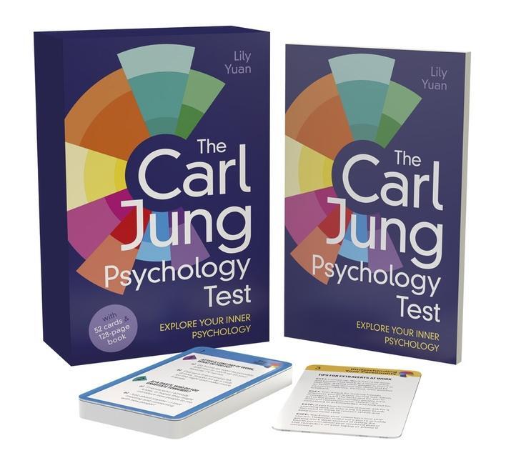 Cover: 9781398836747 | The Carl Jung Psychology Test | Lily Yuan | Taschenbuch | Schachtel