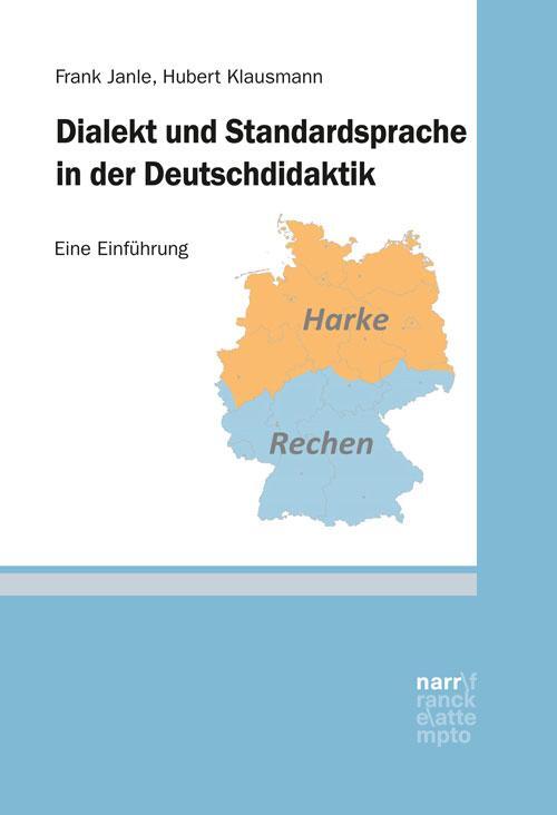 Cover: 9783823384151 | Dialekt und Standardsprache in der Deutschdidaktik | Eine Einführung