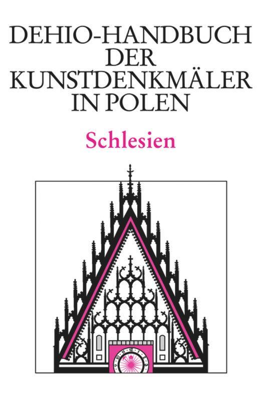 Cover: 9783422031098 | Schlesien | Ernst Badstübner (u. a.) | Buch | Deutsch | 2005