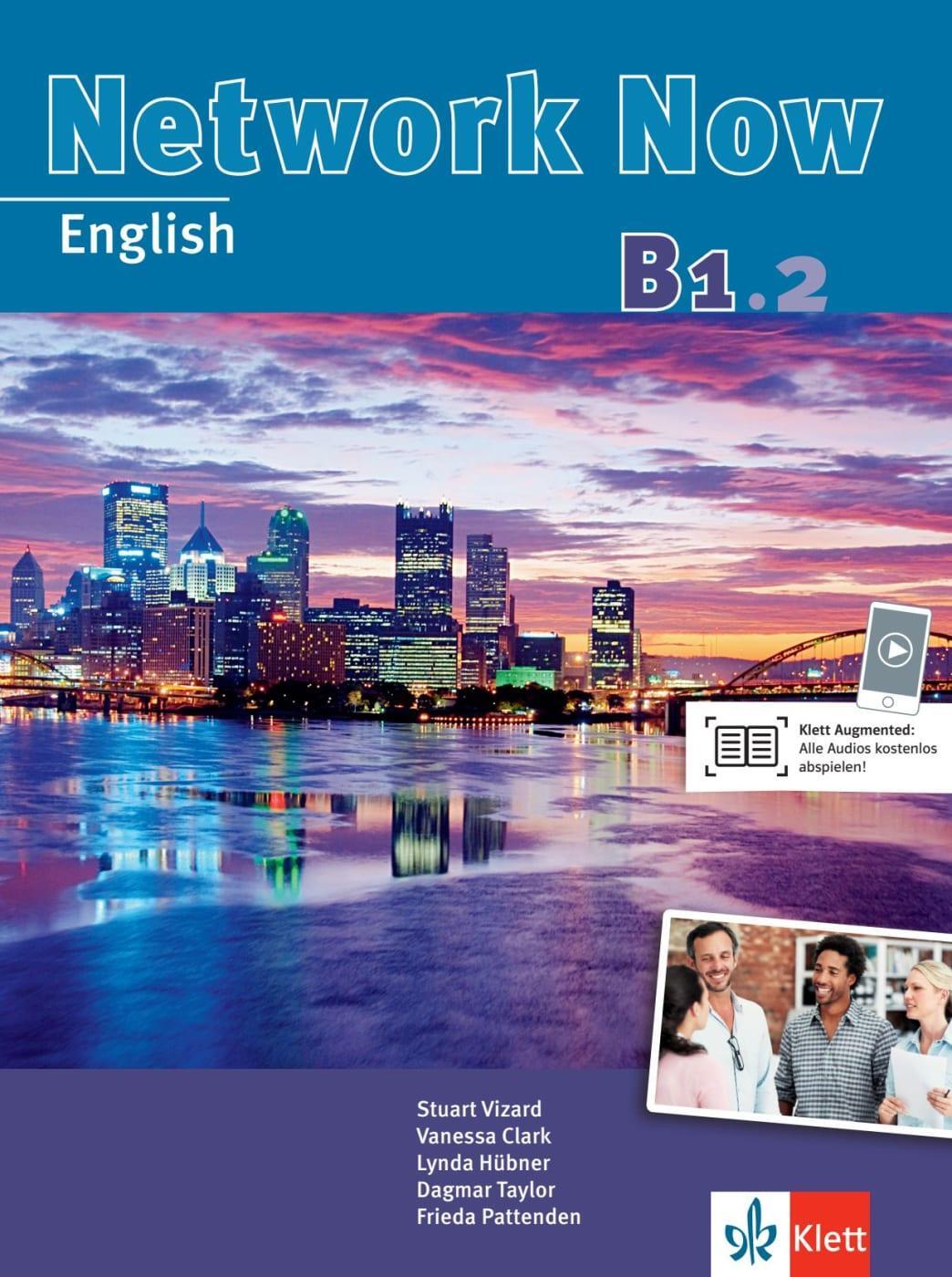 Cover: 9783126051248 | Network Now. Student's Book with Audios B1.2 | Vanessa Clark (u. a.)