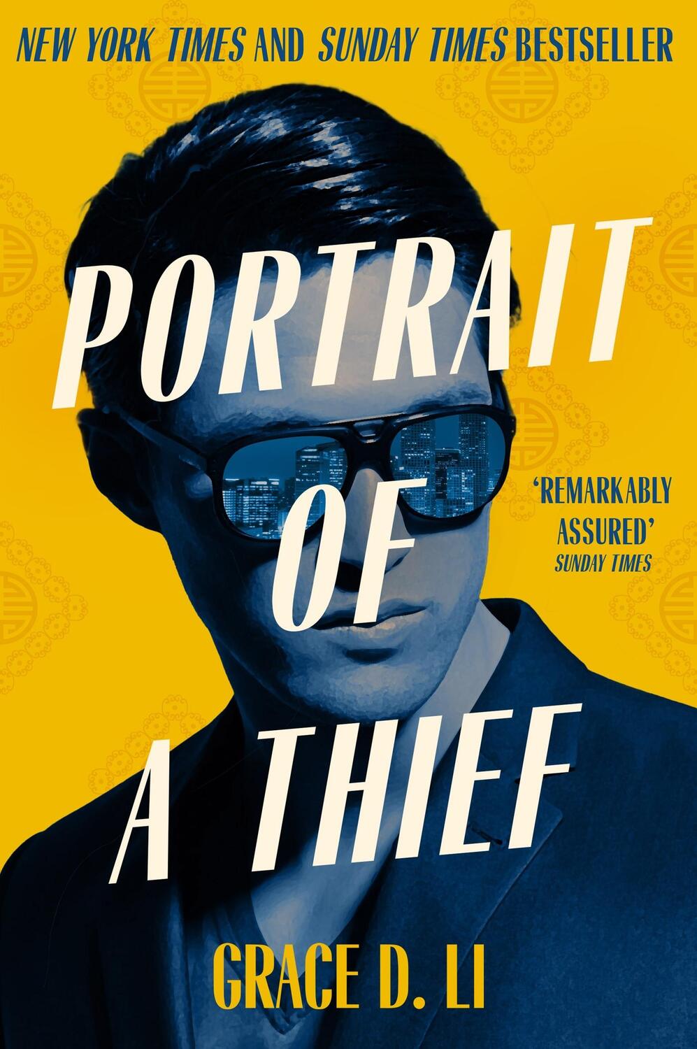 Cover: 9781529386417 | Portrait of a Thief | Grace D. Li | Taschenbuch | Englisch | 2023