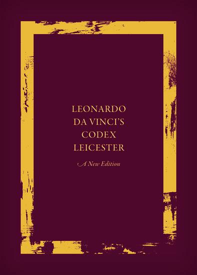 Cover: 9780198832874 | Leonardo da Vinci's Codex Leicester: A New Edition | Laurenza (u. a.)