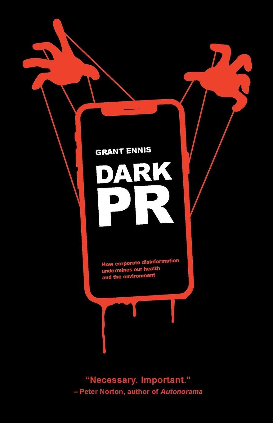 Cover: 9781990263484 | DARK PR | Grant Ennis | Taschenbuch | Paperback | Englisch | 2023