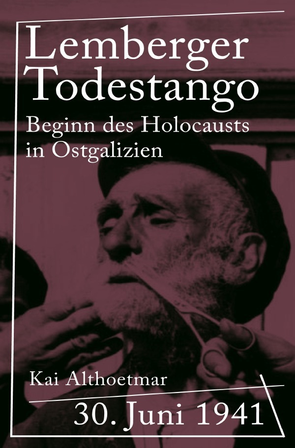 Cover: 9783748545521 | Lemberger Todestango | Kai Althoetmar | Taschenbuch | 128 S. | Deutsch