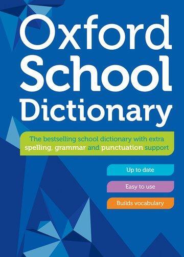 Cover: 9780192786722 | Oxford School Dictionary | Oxford Dictionaries | Buch | Gebunden