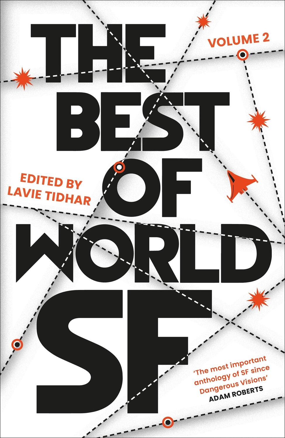 Cover: 9781803280332 | The Best of World SF | 2 | Lavie Tidhar | Taschenbuch | Englisch