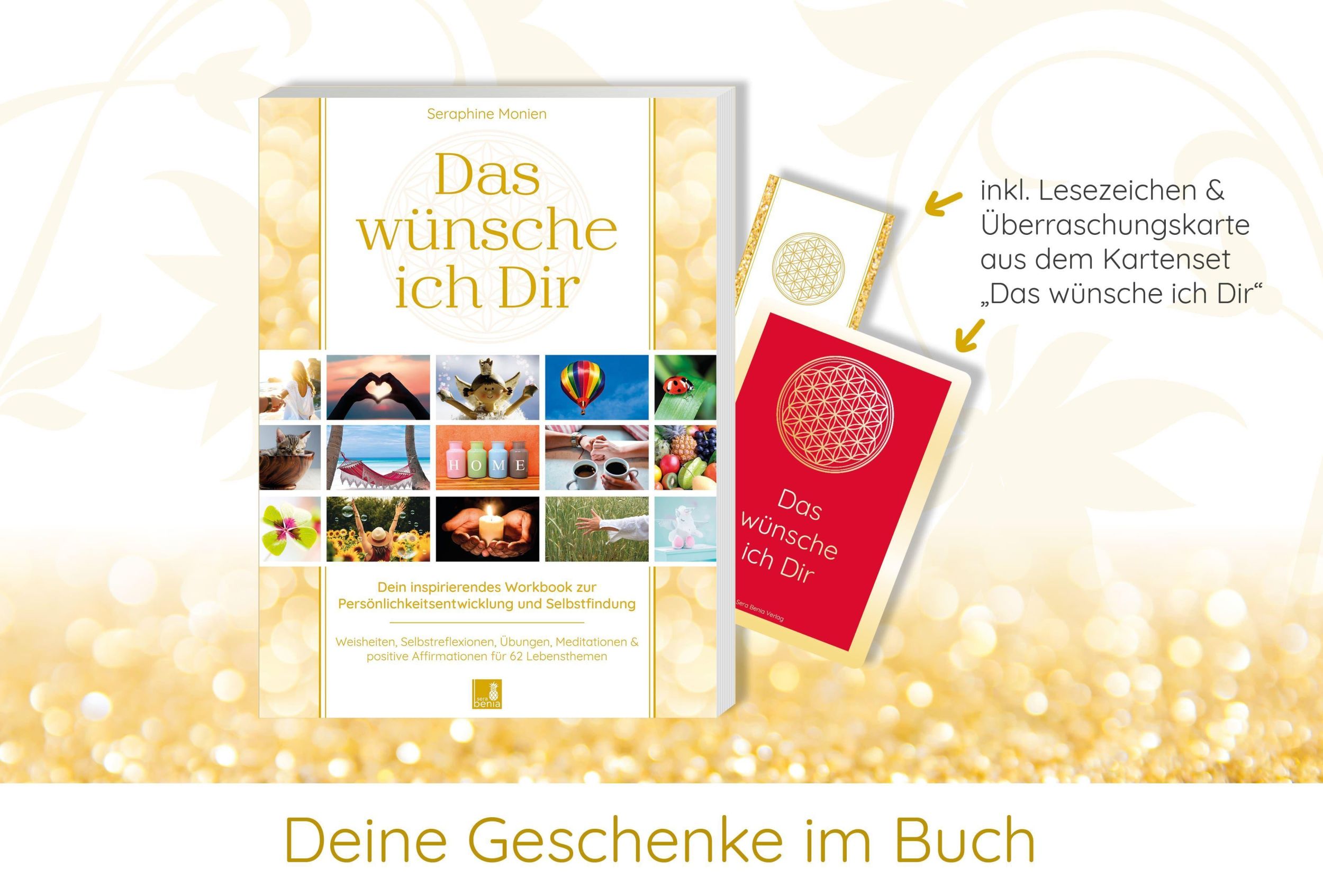 Bild: 9783946265542 | Das wünsche ich Dir Workbook zur Persönlichkeitsentwicklung &amp;...