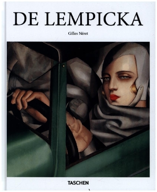 Cover: 9783836532273 | de Lempicka | Gilles Néret | Buch | Englisch | TASCHEN