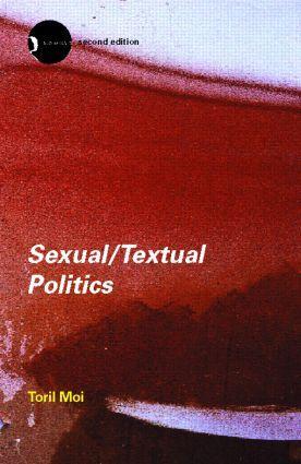 Cover: 9780415280129 | Sexual/Textual Politics | Feminist Literary Theory | Toril Moi | Buch