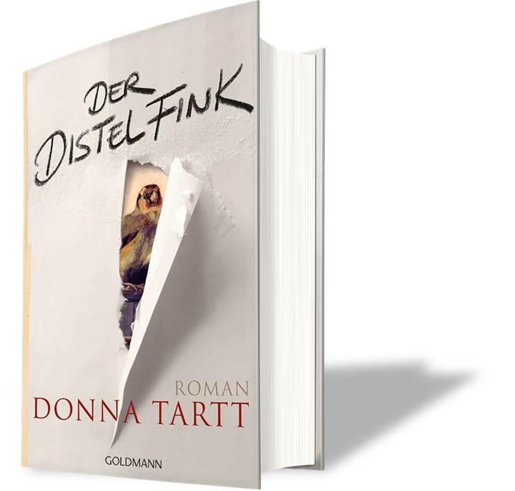Bild: 9783442312399 | Der Distelfink | Donna Tartt | Buch | 1024 S. | Deutsch | 2014