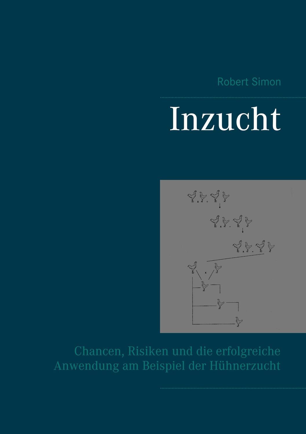 Cover: 9783741297151 | Inzucht | Robert Simon | Taschenbuch | Books on Demand