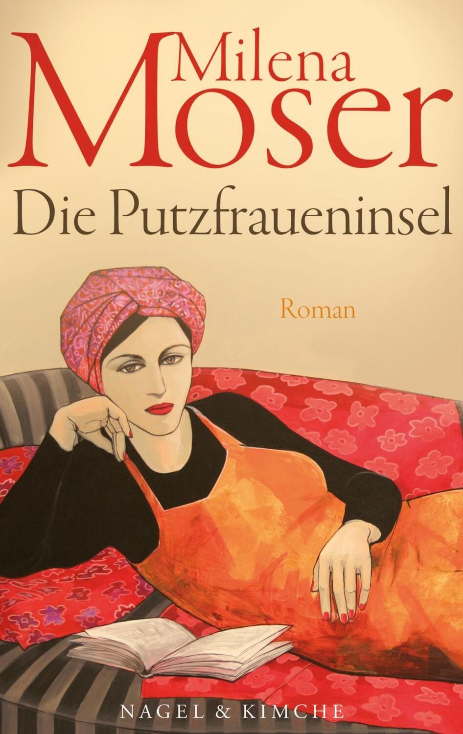 Cover: 9783312005826 | Putzfraueninsel | Roman | Milena Moser | Buch | 224 S. | Deutsch