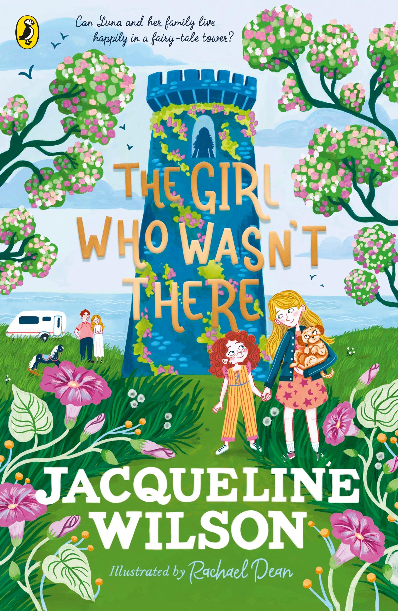 Cover: 9780241684054 | The Girl Who Wasn't There | Jacqueline Wilson | Taschenbuch | 409 S.