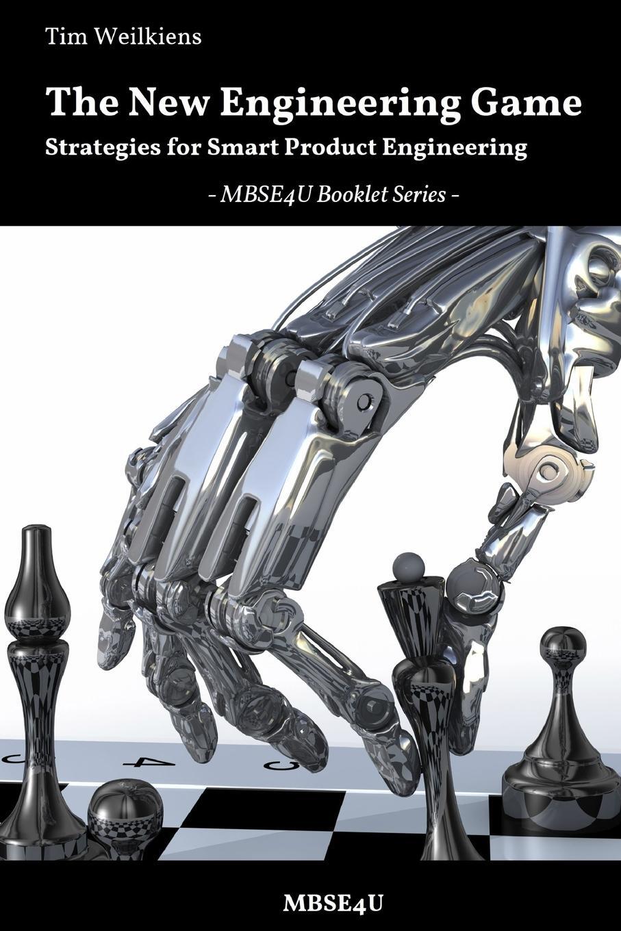 Cover: 9783981852943 | The New Engineering Game - Strategies for Smart Product Engineering