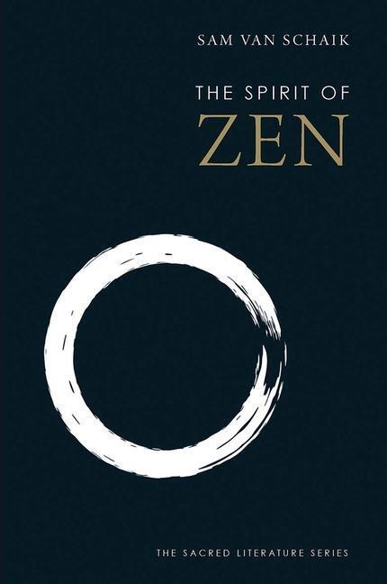 Cover: 9780300221459 | The Spirit of Zen | Sam Van Schaik | Taschenbuch | Englisch | 2018