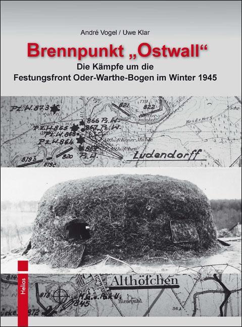 Cover: 9783869331270 | Brennpunkt "Ostwall" | André Vogel (u. a.) | Buch | Deutsch | 2015