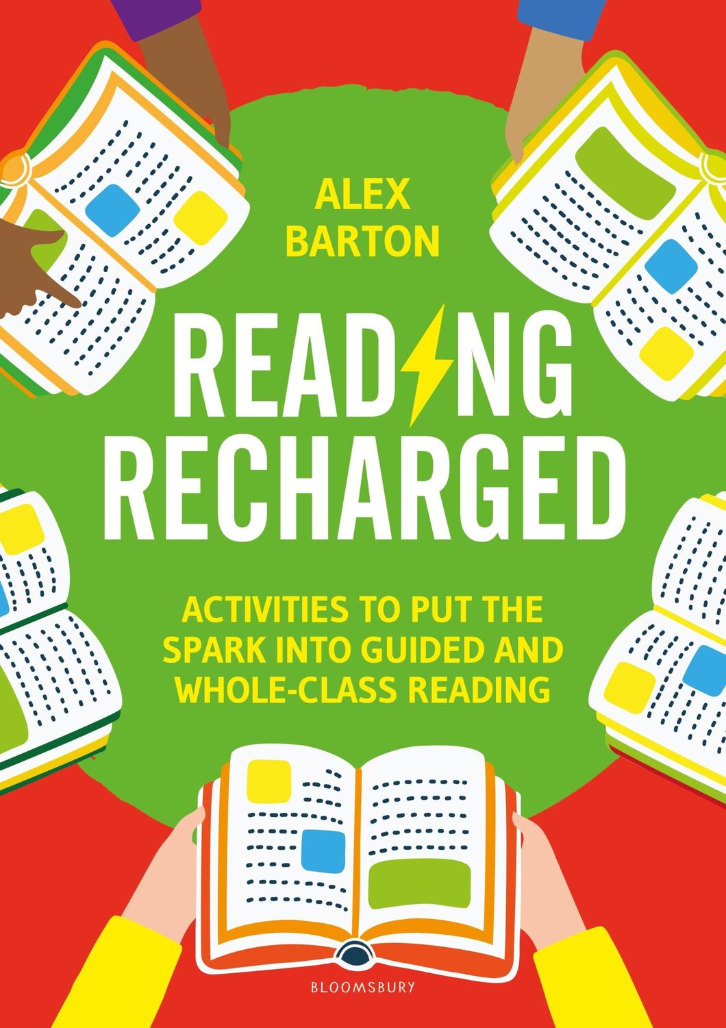 Cover: 9781472984869 | Reading Recharged | Alex Barton | Taschenbuch | Englisch | 2021