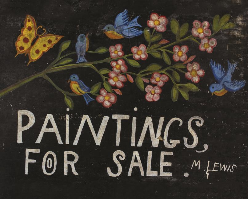 Cover: 9781773101460 | Maud Lewis | Paintings for Sale | Sarah Milroy | Buch | Gebunden