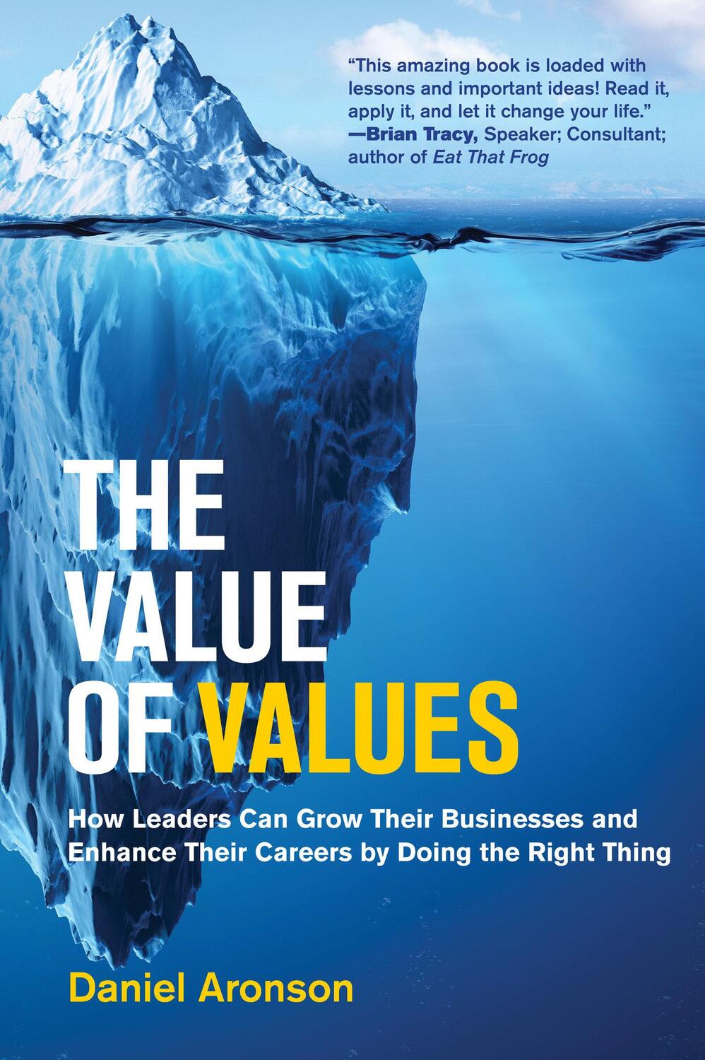 Cover: 9780262048385 | The Value of Values | Daniel Aronson | Buch | Englisch | 2024