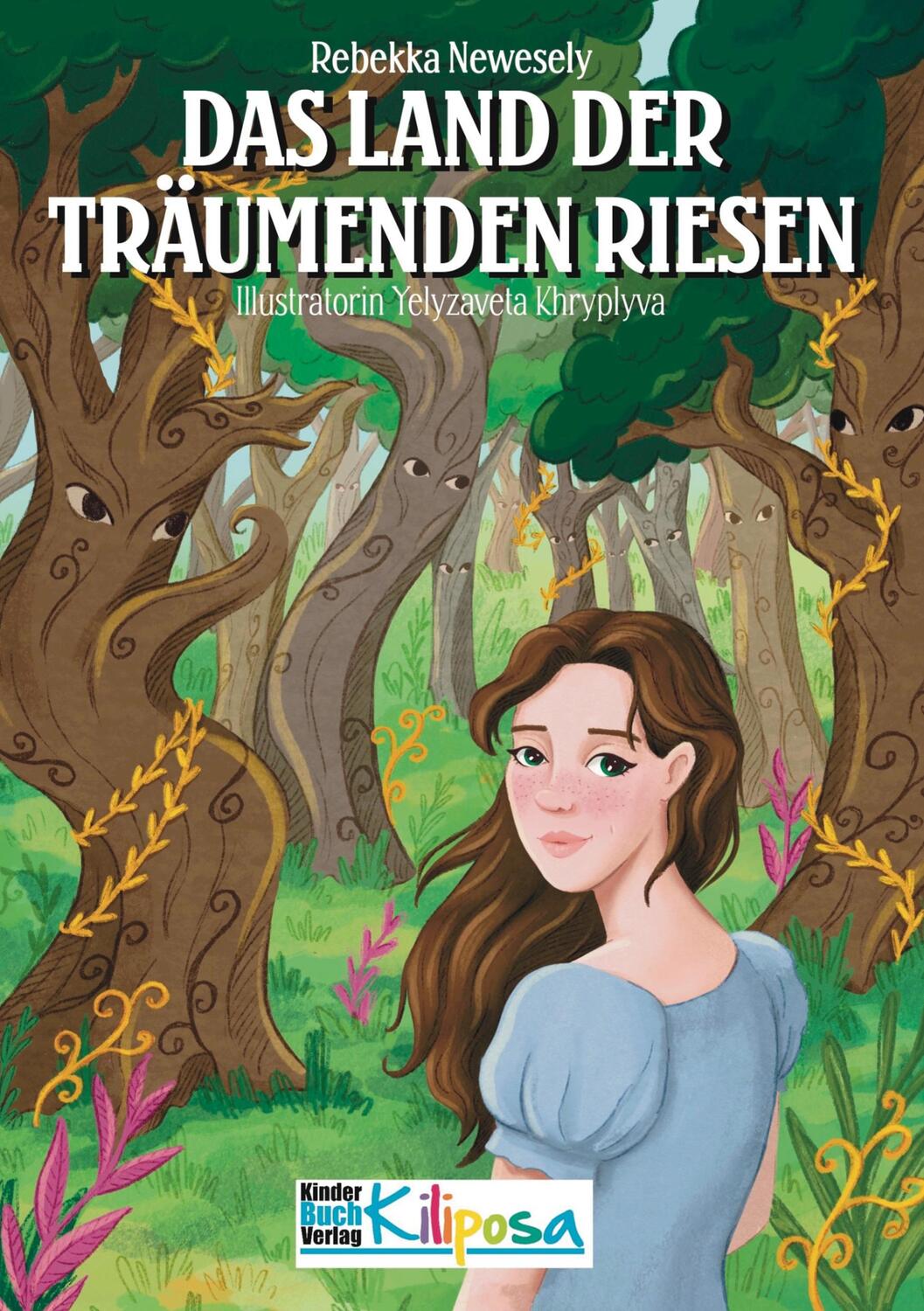 Cover: 9783911286091 | Das Land der träumenden Riesen | Rebekka Newesely | Buch | 234 S.