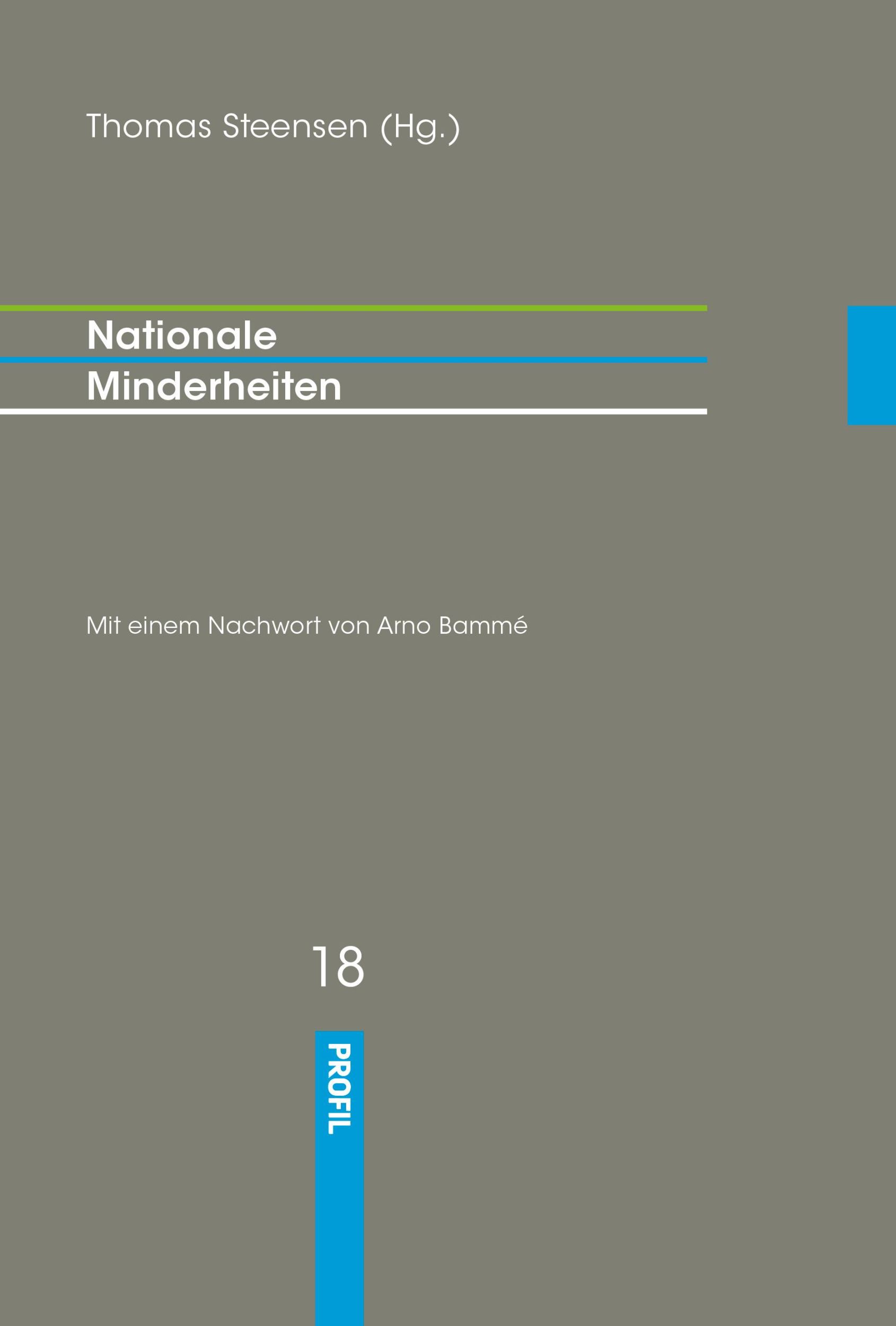 Cover: 9783890198064 | Nationale Minderheiten | Arno Bammé | Buch | Tönnies im Gespräch