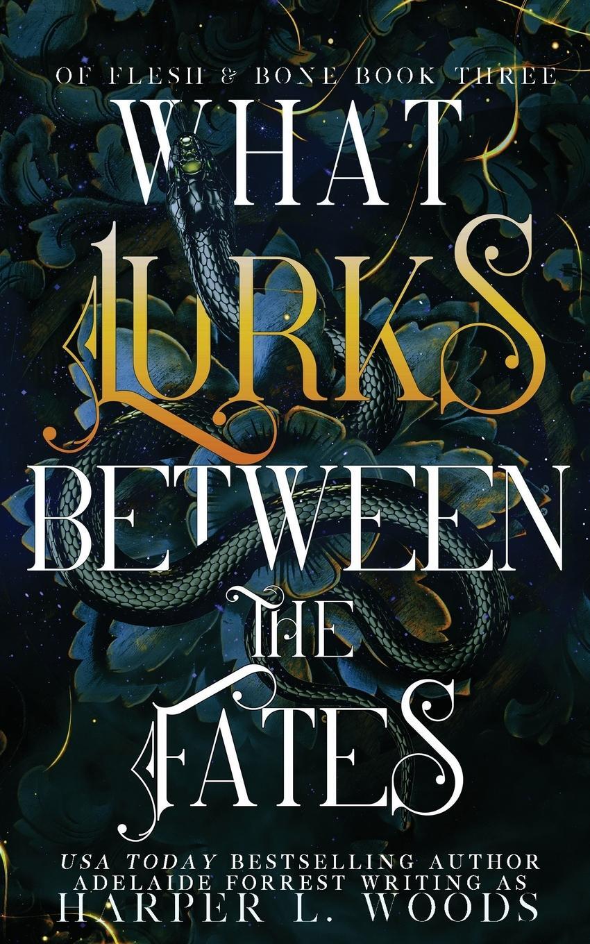 Cover: 9798218123673 | What Lurks Between the Fates | Harper L Woods | Taschenbuch | Englisch