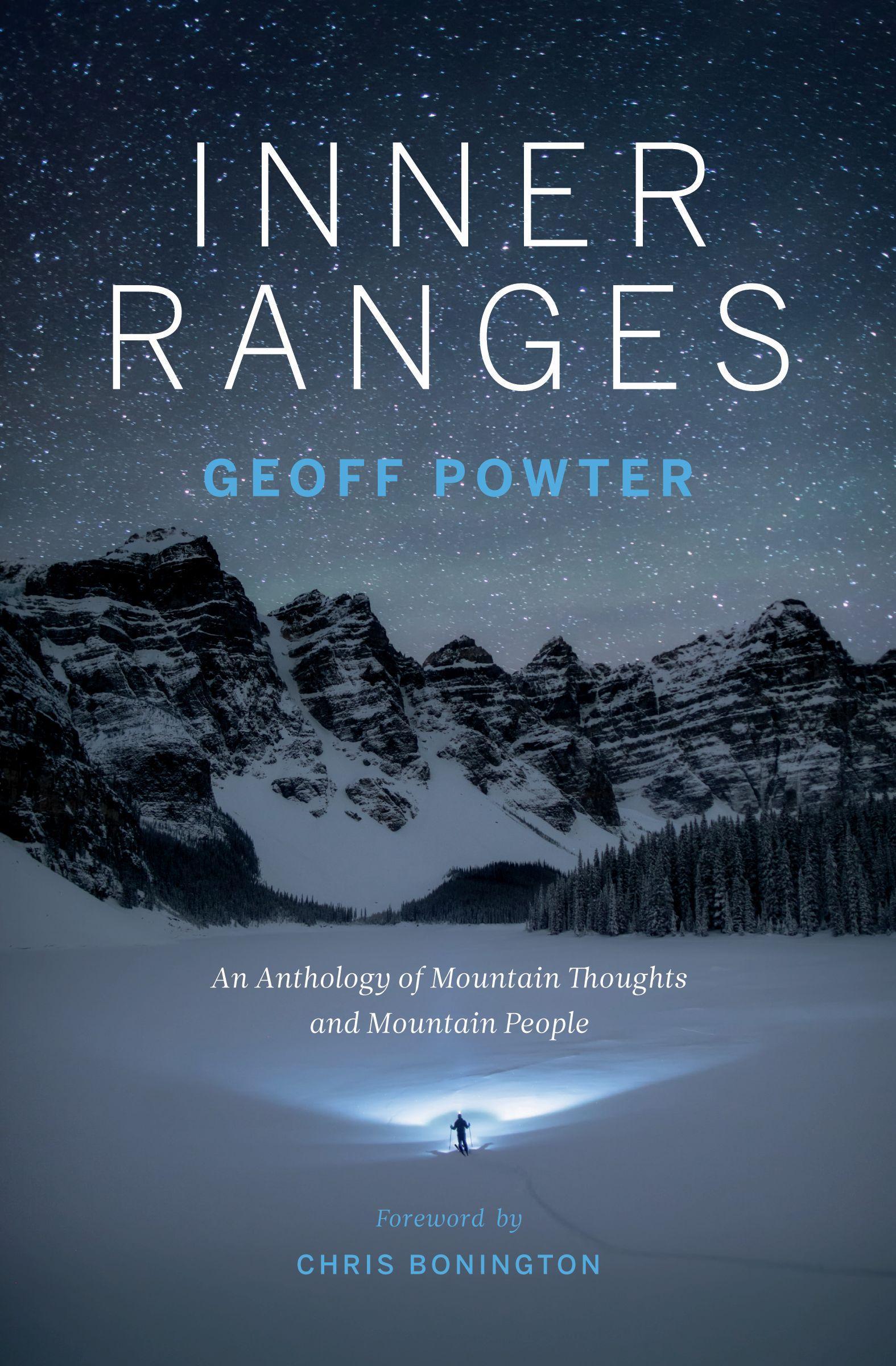 Cover: 9781771602877 | Inner Ranges: An Anthology of Mountain Thoughts and Mountain People