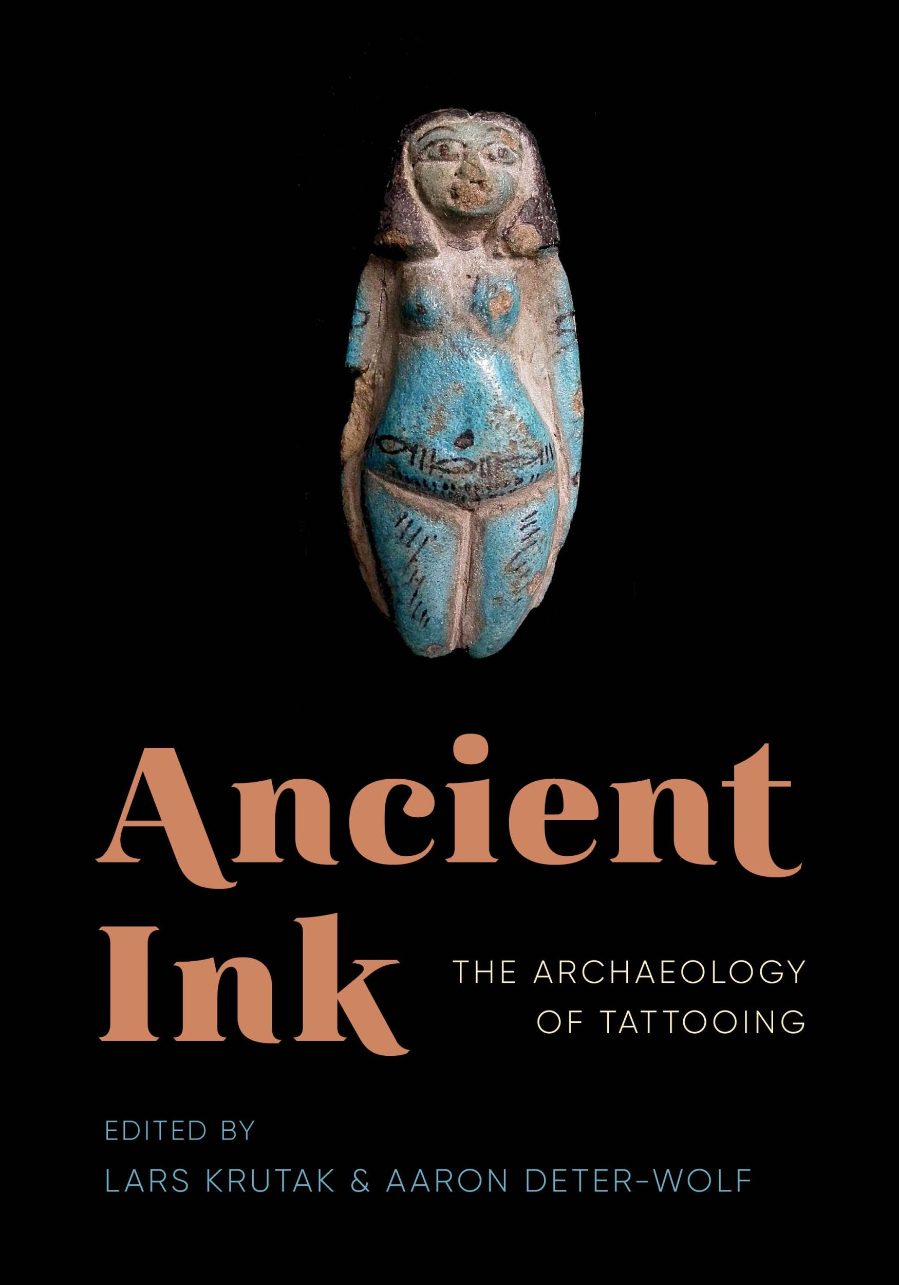 Cover: 9780295742830 | Ancient Ink | The Archaeology of Tattooing | Lars Krutak (u. a.)