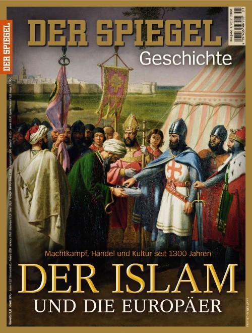 Cover: 9783877632352 | Der Islam und die Europäer | SPIEGEL GESCHICHTE | KG (u. a.) | Buch