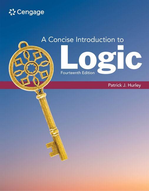Cover: 9780357798683 | A Concise Introduction to Logic | Patrick J Hurley | Taschenbuch