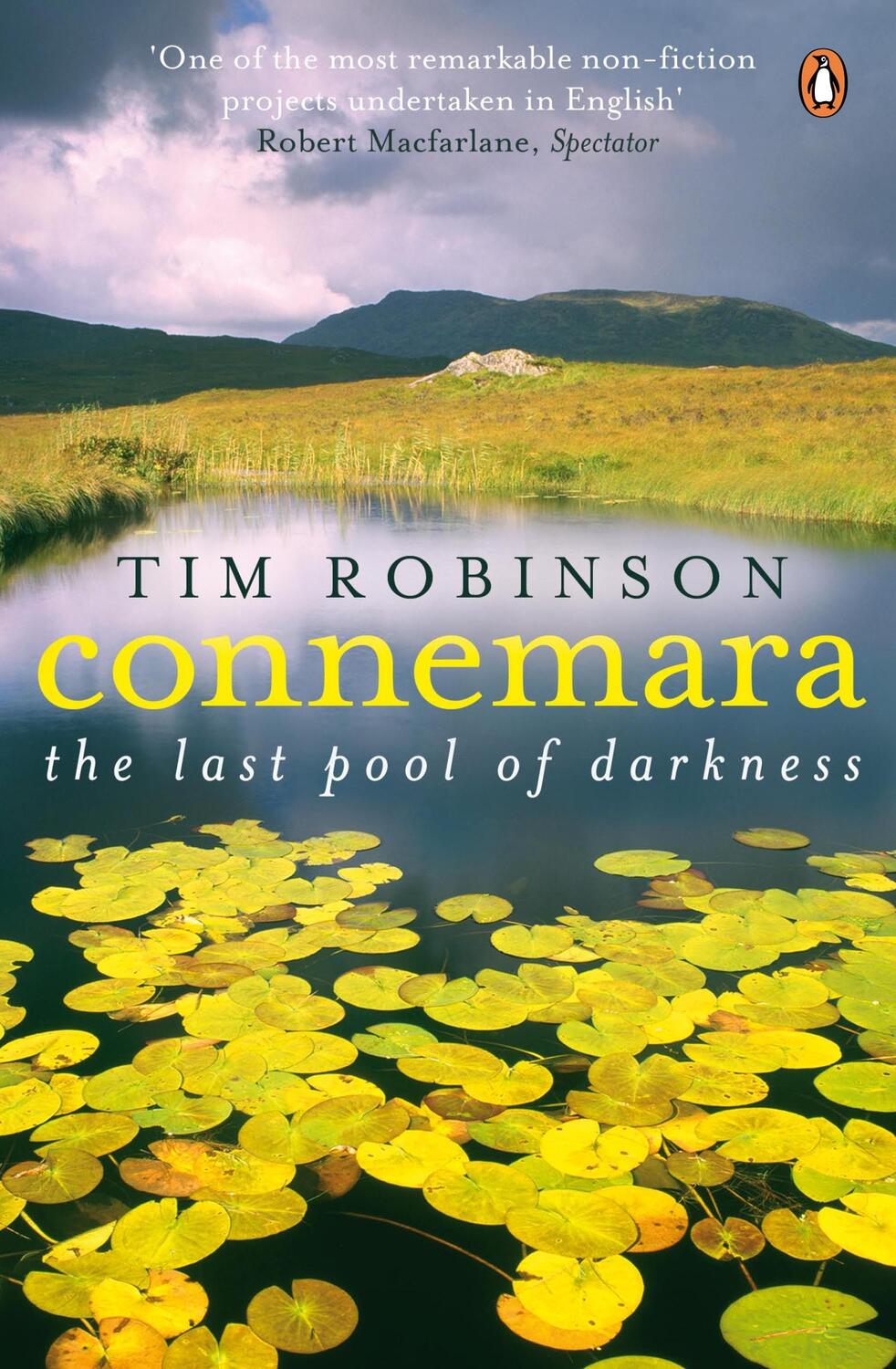 Cover: 9780141032696 | Robinson, T: Connemara | The Last Pool of Darkness | Tim Robinson