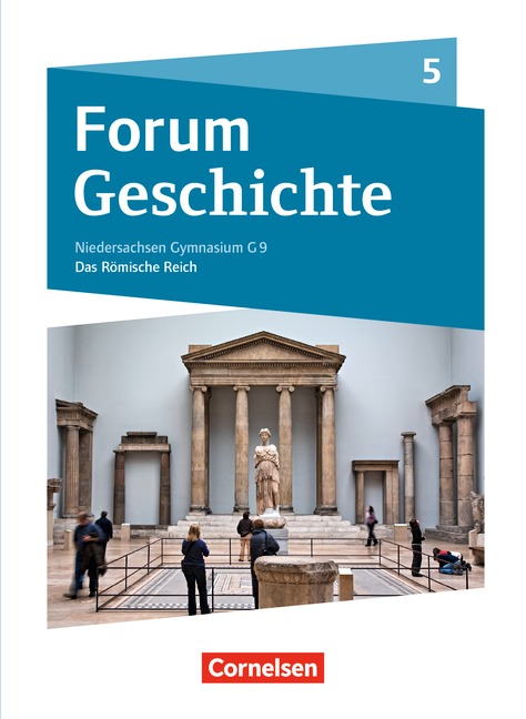 Cover: 9783062300516 | Forum Geschichte - Neue Ausgabe - Gymnasium...