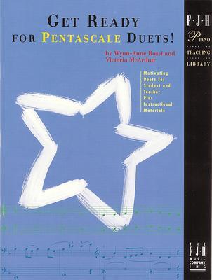 Cover: 9781569392126 | Get Ready for Pentascale Duets! | Taschenbuch | Buch | Englisch | 2023