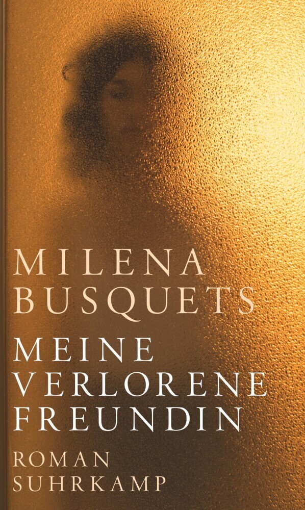 Cover: 9783518430477 | Meine verlorene Freundin | Roman | Milena Busquets | Buch | 136 S.