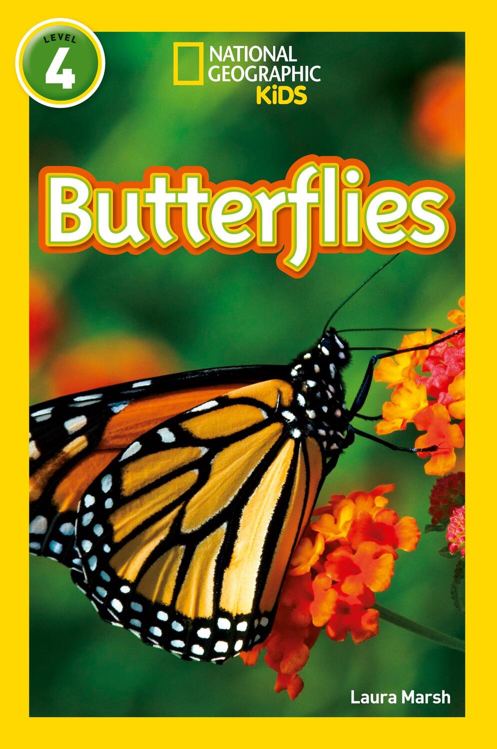 Cover: 9780008266783 | Butterflies | Level 4 | Laura Marsh (u. a.) | Taschenbuch | Englisch