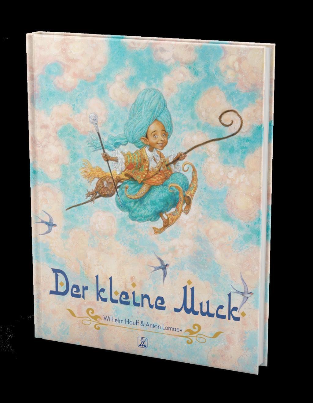Bild: 9783963720291 | Der Kleine Muck | Unendliche Welten | Wilhelm Hauff | Buch | 48 S.