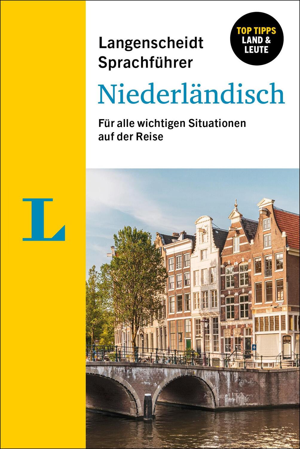 Cover: 9783125145696 | Langenscheidt Sprachführer Niederländisch | Taschenbuch | 288 S.