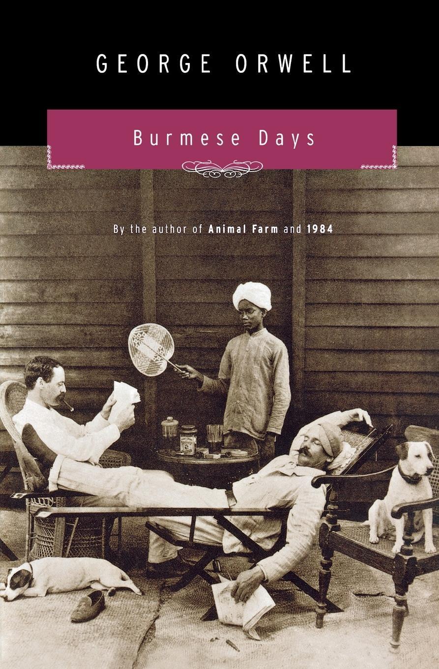 Cover: 9780156148504 | Burmese Days | George Orwell | Taschenbuch | Paperback | Englisch