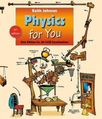Cover: 9780198375715 | Physics for You | Fifth Edition for All GCSE Examinations | Johnson