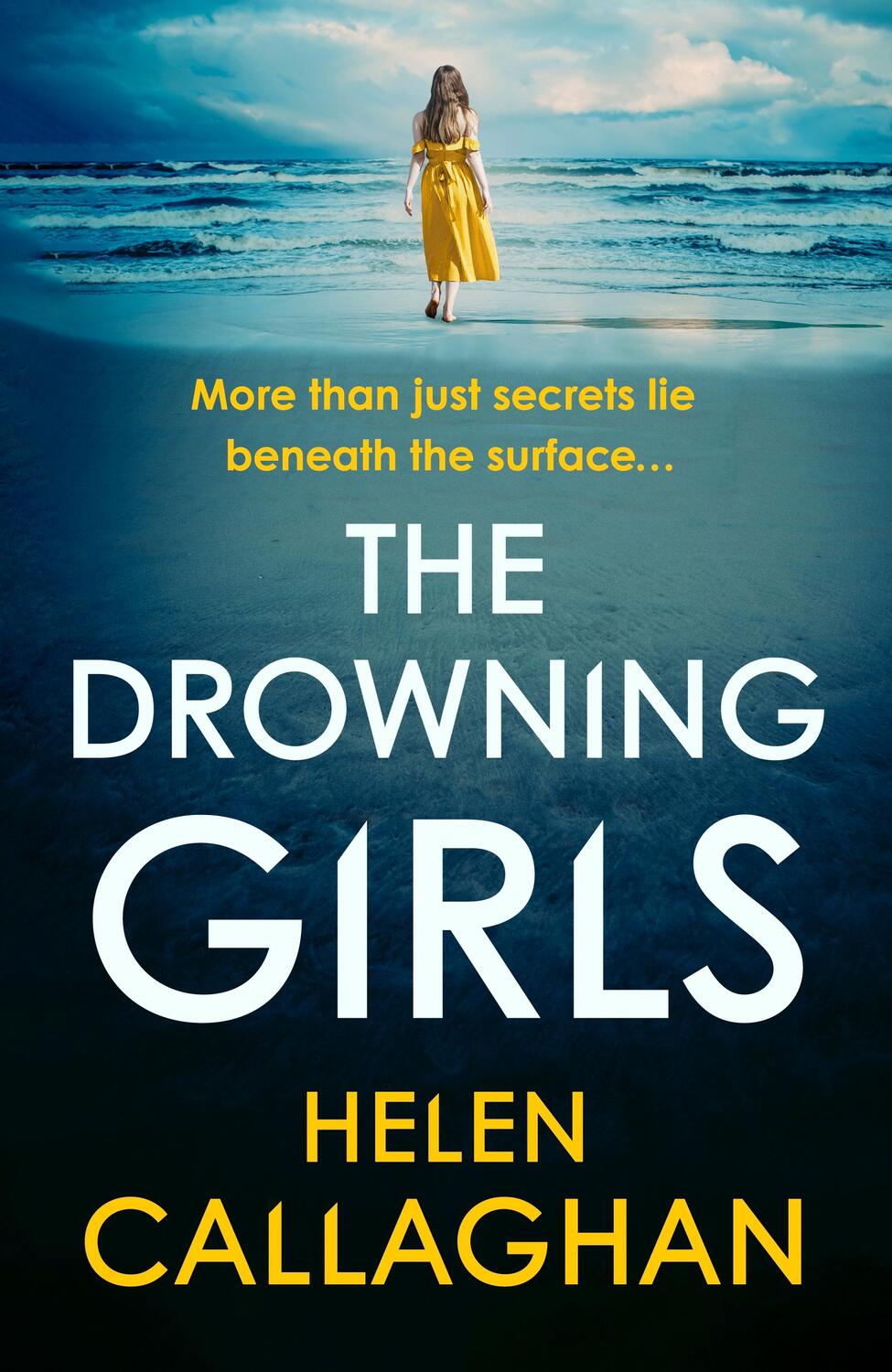 Cover: 9781405936156 | The Drowning Girls | Helen Callaghan | Taschenbuch | 400 S. | Englisch