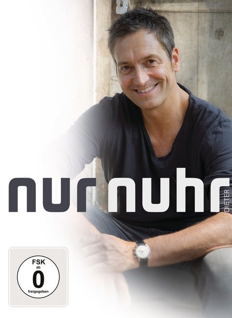 Cover: 9783837140231 | Nur Nuhr, 1 | WortArt | Dieter Nuhr | DVD | 100 Min. | Deutsch | 2017