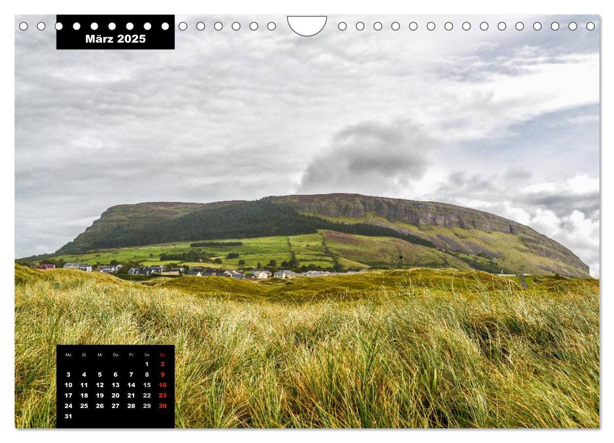 Bild: 9783435658008 | Irland - Galway, Sligo und die Westküste (Wandkalender 2025 DIN A4...