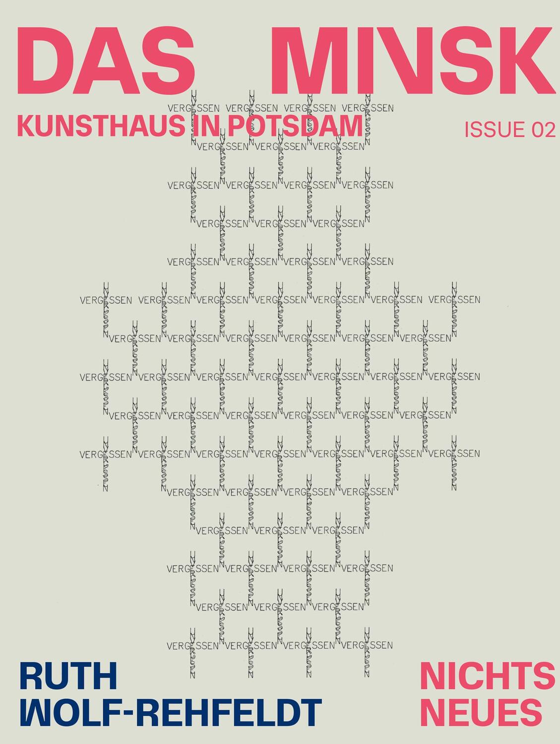 Cover: 9783775754194 | Ruth Wolf-Rehfeldt | Nichts Neues | Paola Malavassi | Taschenbuch