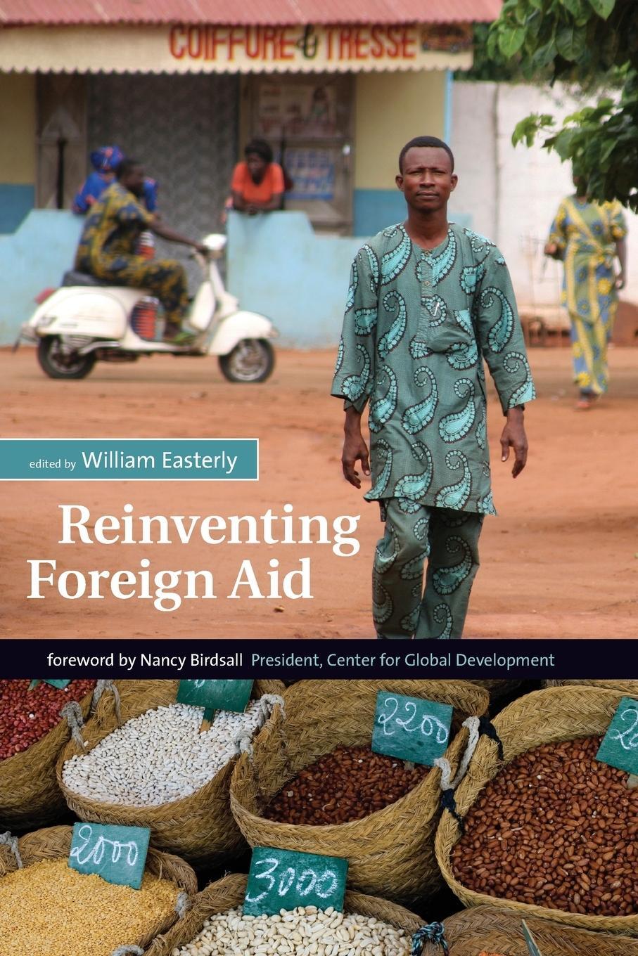 Cover: 9780262550666 | Reinventing Foreign Aid | William R. Easterly | Taschenbuch | Englisch