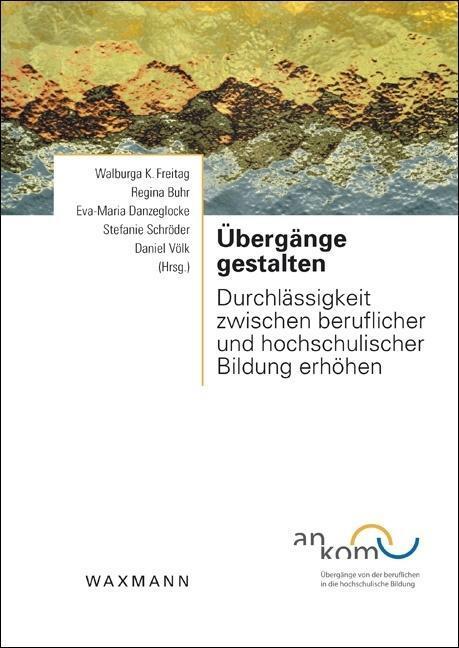 Cover: 9783830931256 | Übergänge gestalten | Taschenbuch | 424 S. | Deutsch | 2015