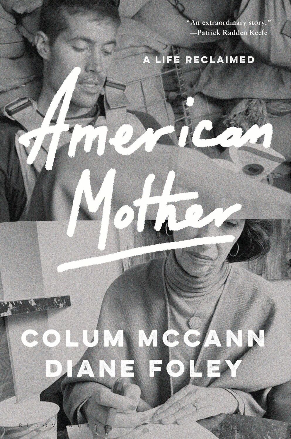 Cover: 9781526663481 | American Mother | Colum McCann (u. a.) | Buch | Englisch | 2024