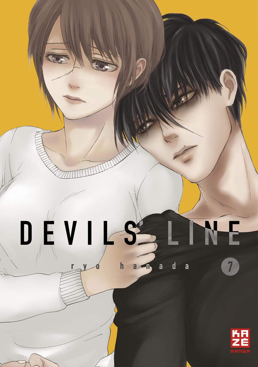 Cover: 9782889511730 | Devils' Line - Band 7 | Ryo Hanada | Taschenbuch | Deutsch | 2020