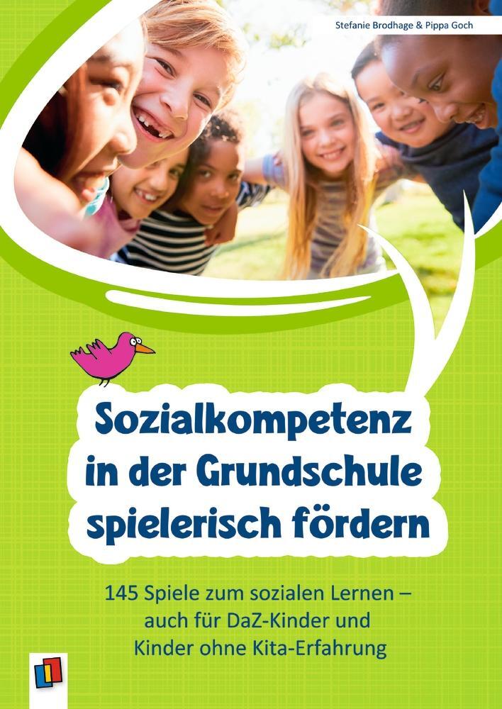 Cover: 9783834662927 | Sozialkompetenz in der Grundschule spielerisch fördern | Taschenbuch