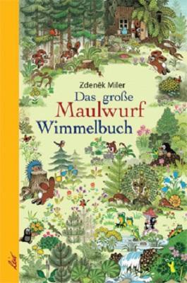 Cover: 9783896033550 | Das große Maulwurf Wimmelbuch | Zdenek Miler | Buch | 12 S. | Deutsch